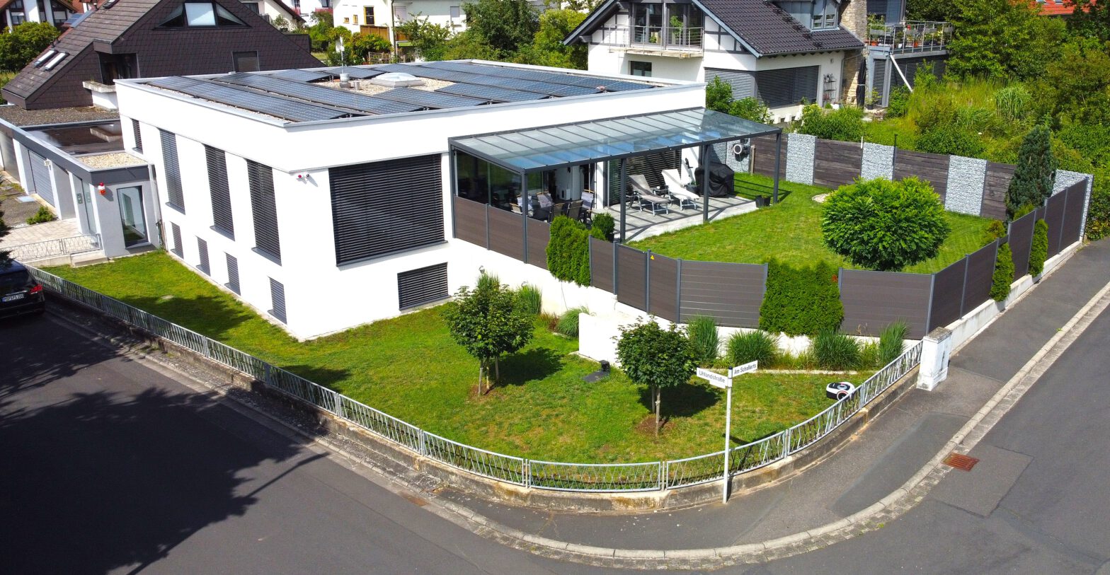 KfW40+ Haus Uhlandstraße 22 in 97753 Karlstadt